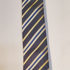 Silk tie